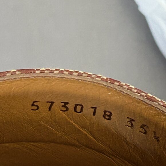 Gucci 573018 Angelina Platform Slide IT 38.5- US 8.5 - Picture 7 of 13